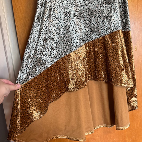 Anthropologie Porridge Asymmetrical Skirt - Picture 3 of 5